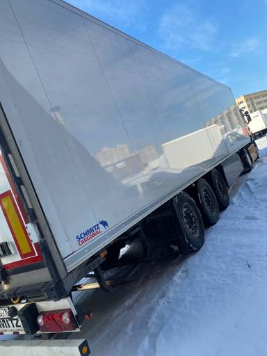 SCHMITZ Рефрижератор SKO24/L