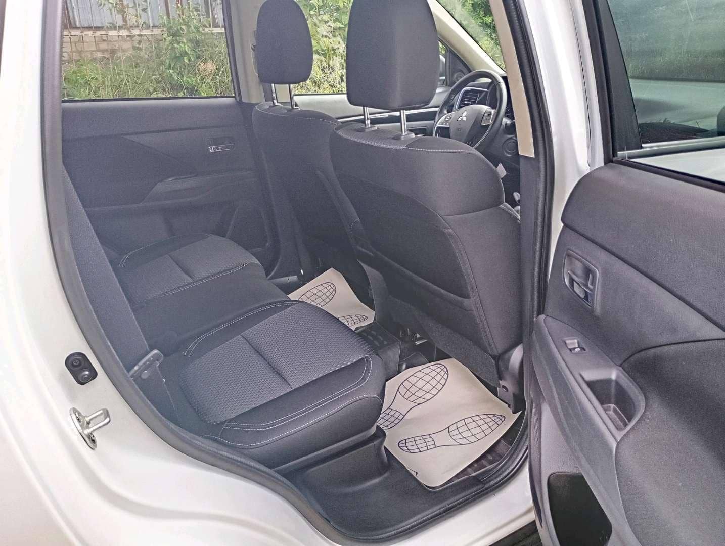 Mitsubishi Outlander,  76 465 км, 2022 года в лизинг