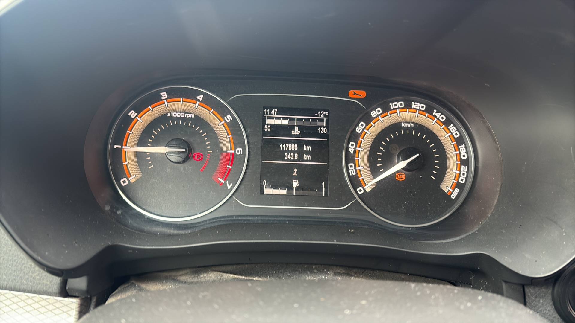 Lada Vesta седан,  117 885 км, 2024 года в лизинг