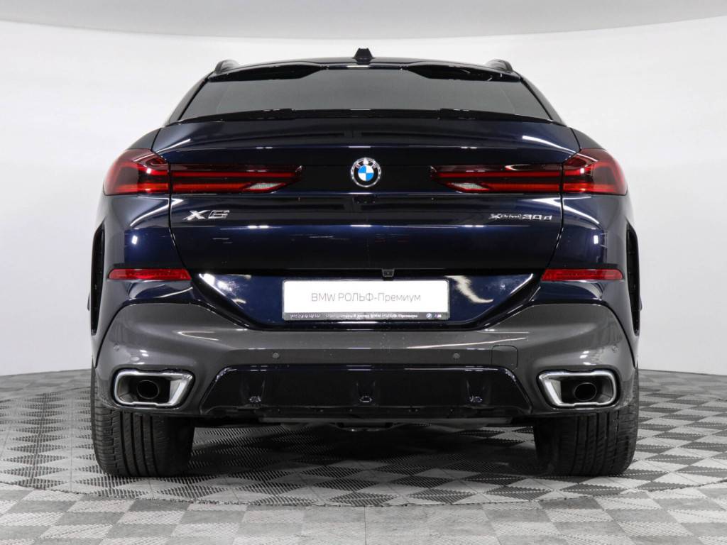 BMW X6 xDrive30d M Sport