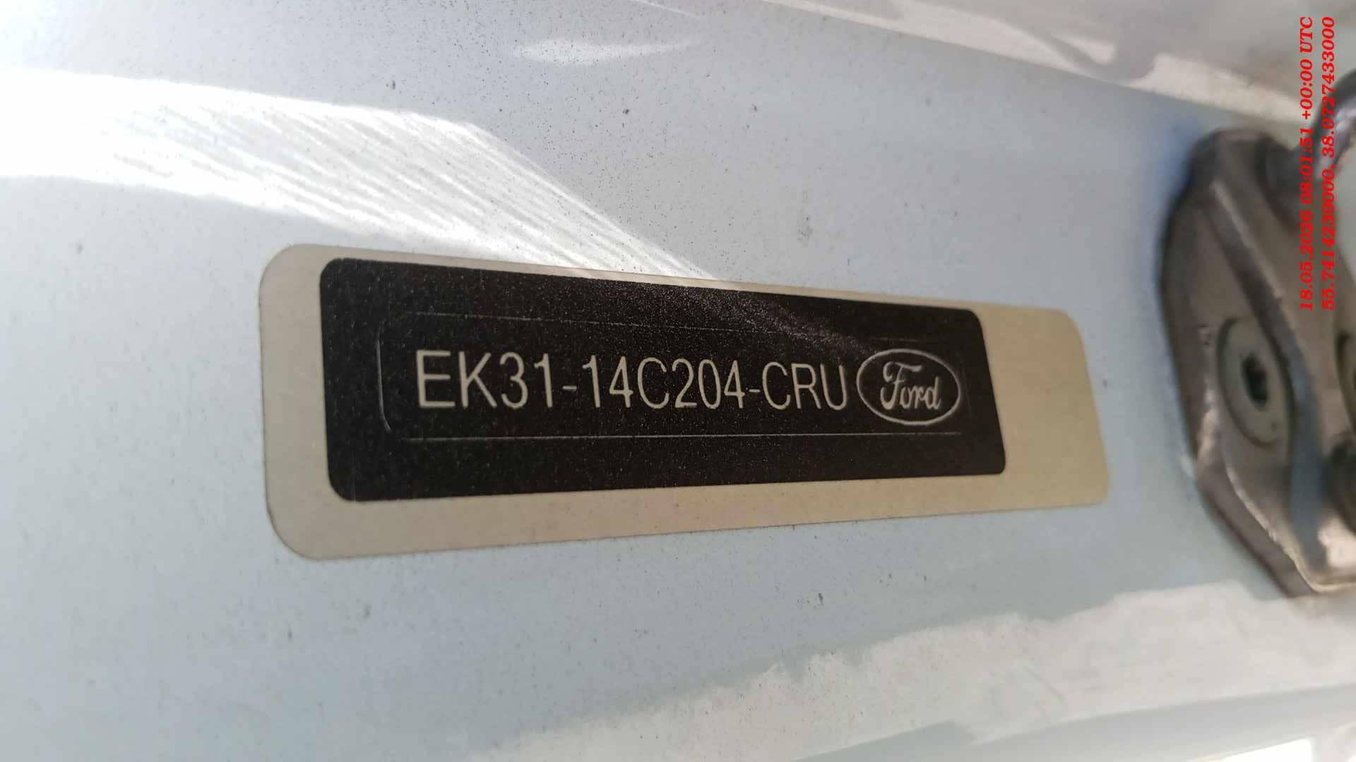Ford Transit,  264 755 км, 2021 года в лизинг