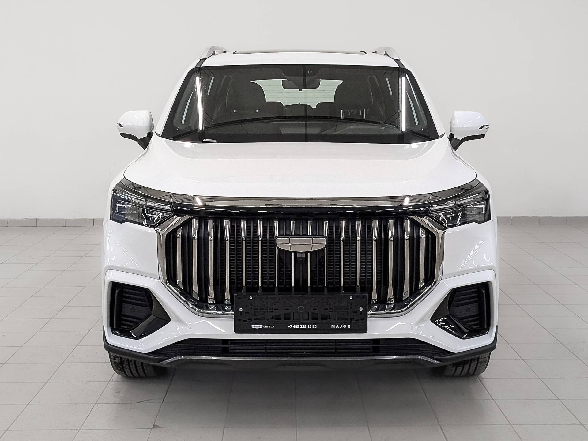 Geely Okavango Flagship 2.0T 7DCT 2WD