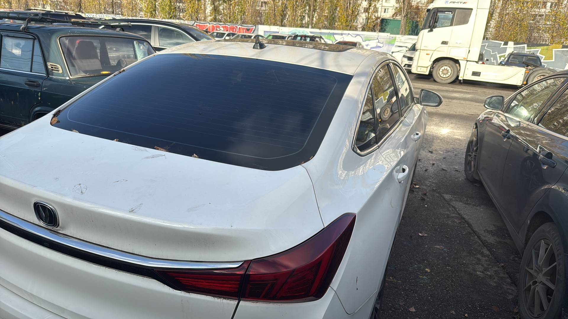 Changan Eado Plus,  100 000 км, 2024 года в лизинг