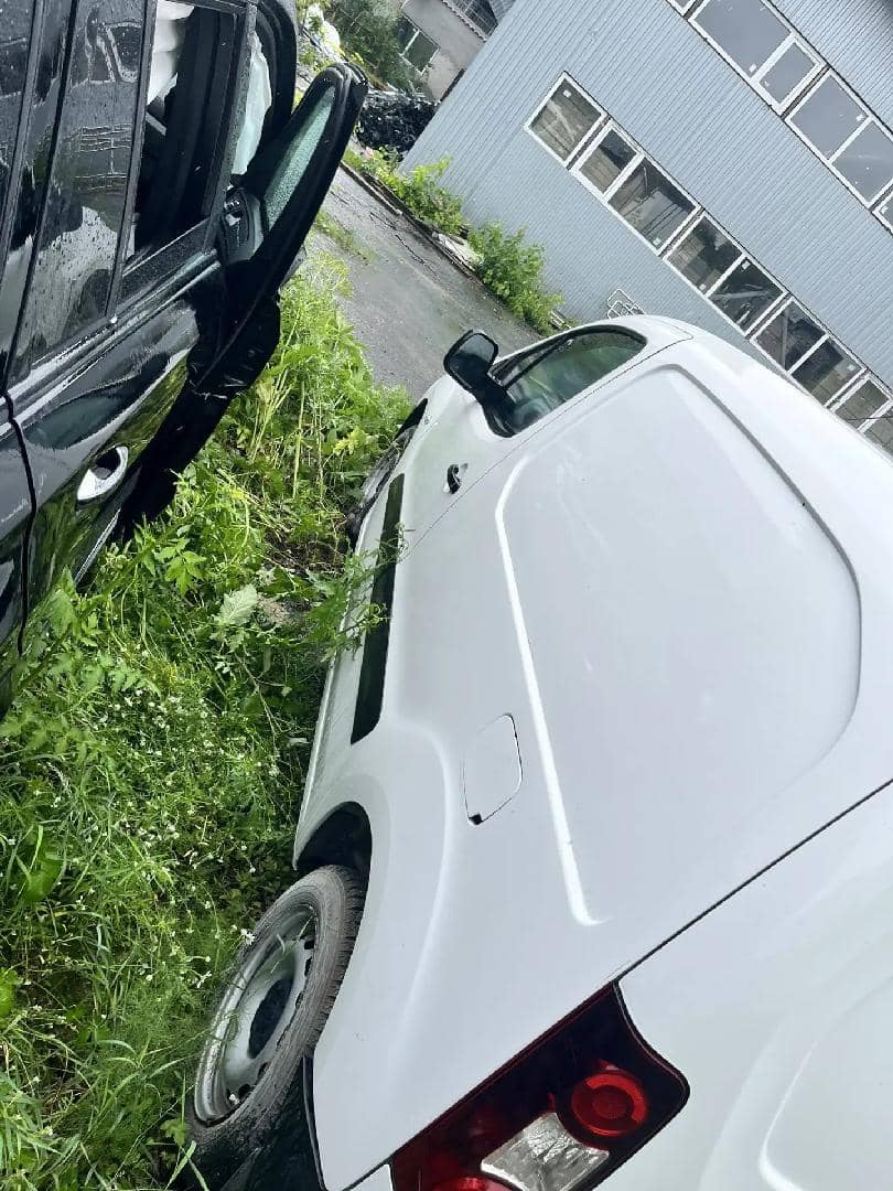 Peugeot Partner,  74 889 км, 2020 года