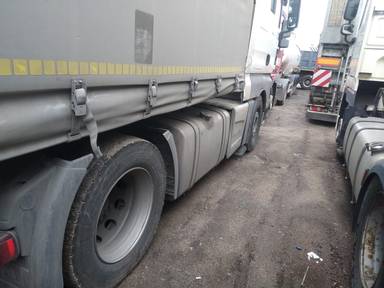 MAN TGX 18.460 4X2 BLS (XXL)