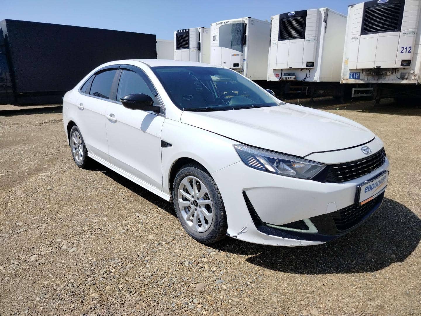 Kaiyi E5,  95 423 км, 2023 года в лизинг