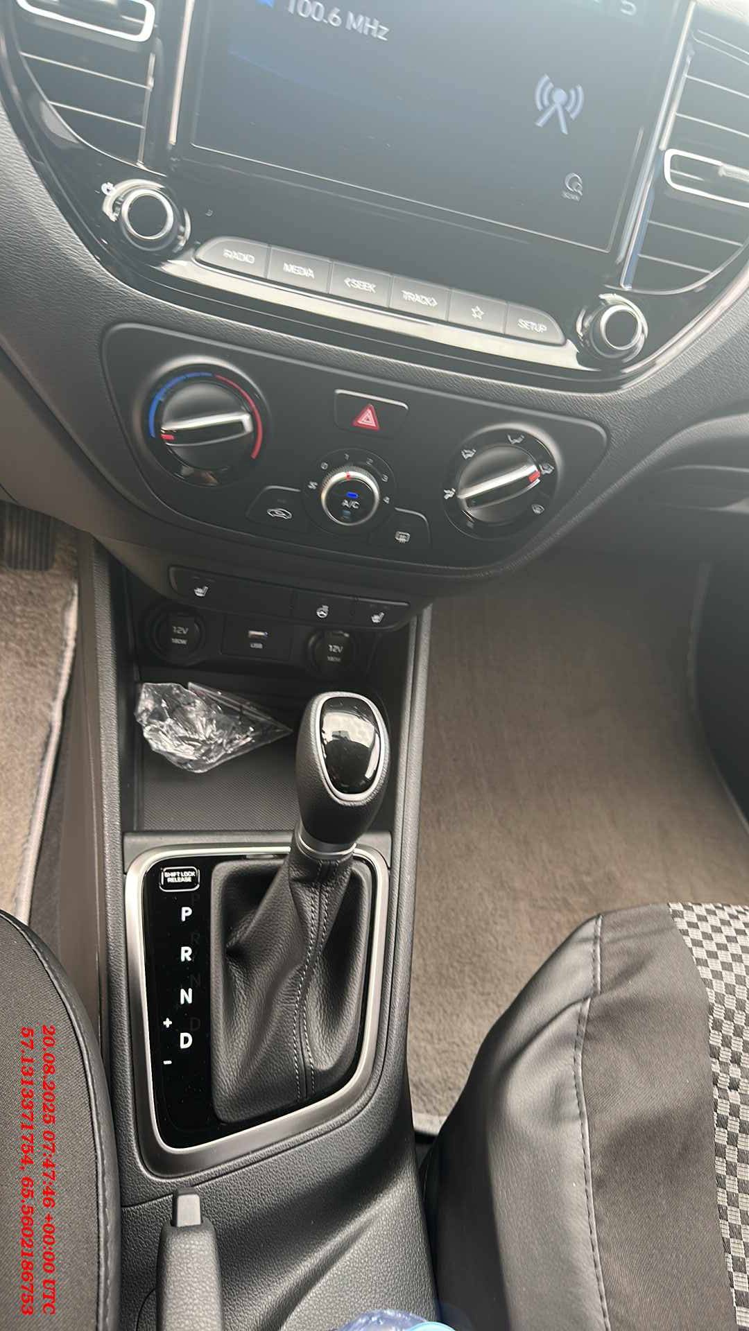 Solaris HS,  6 438 км, 2024 года в лизинг