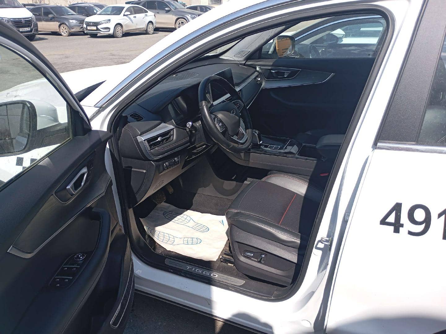 Chery Tiggo 7 PRO,  183 816 км, 2023 года в лизинг