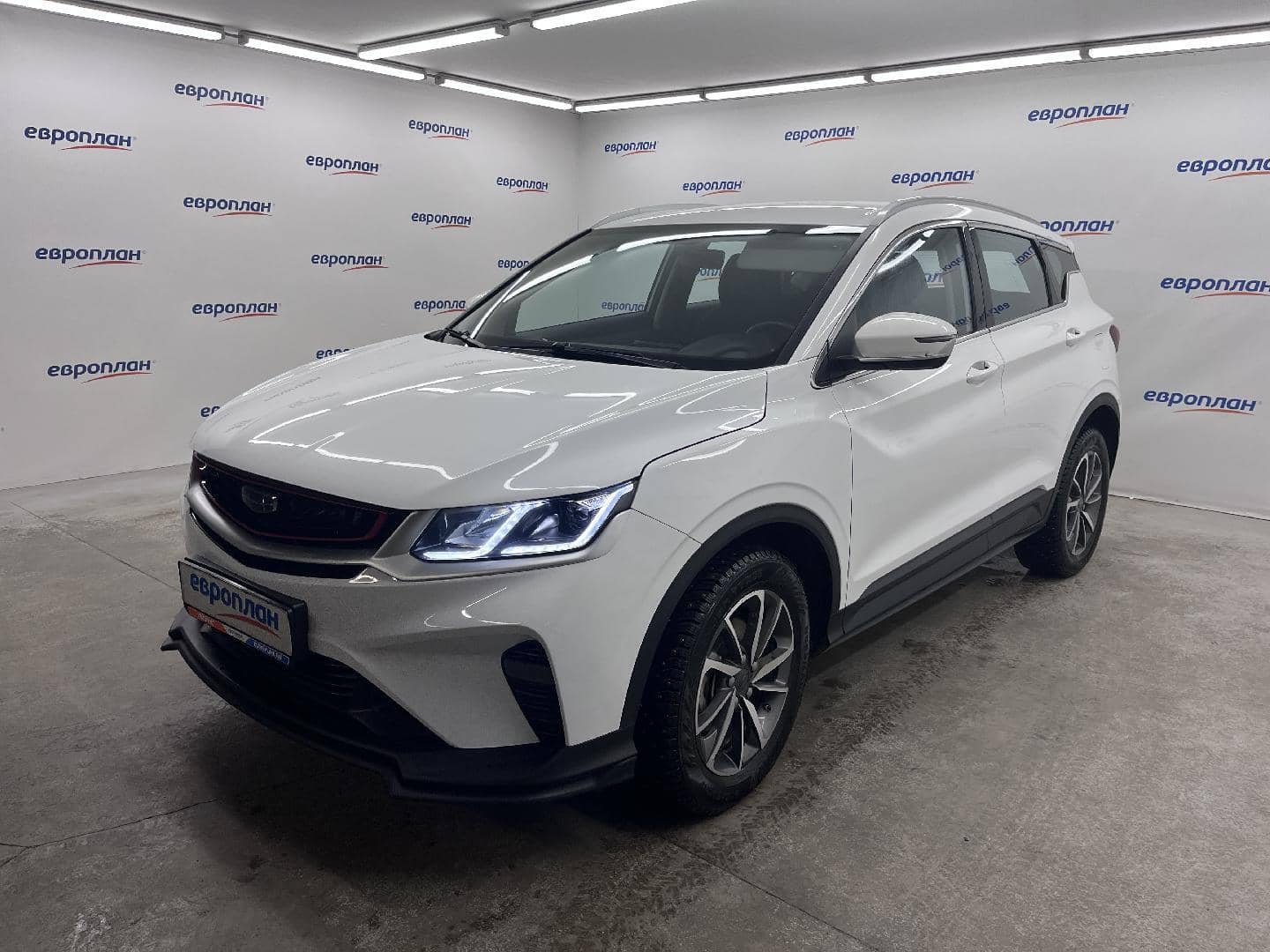 Geely Coolray