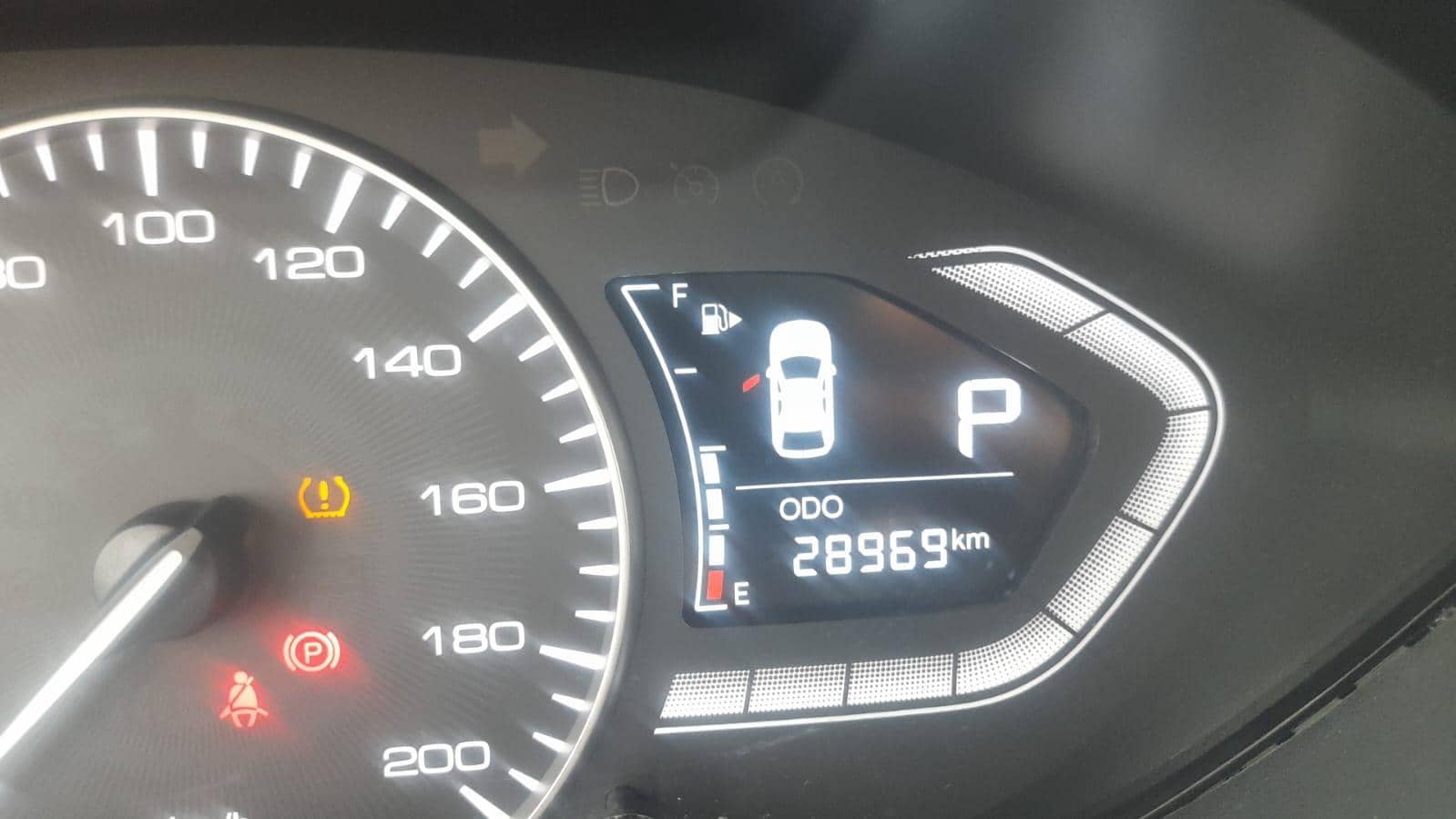 Changan Alsvin,  28 969 км, 2023 года в лизинг