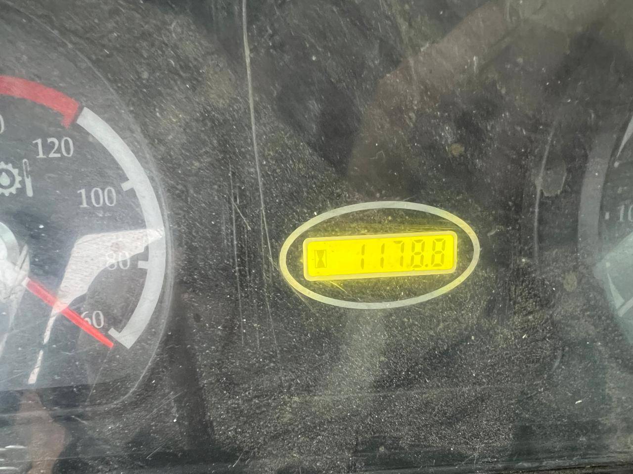 LOVOL FLB468 II Лот 000007437