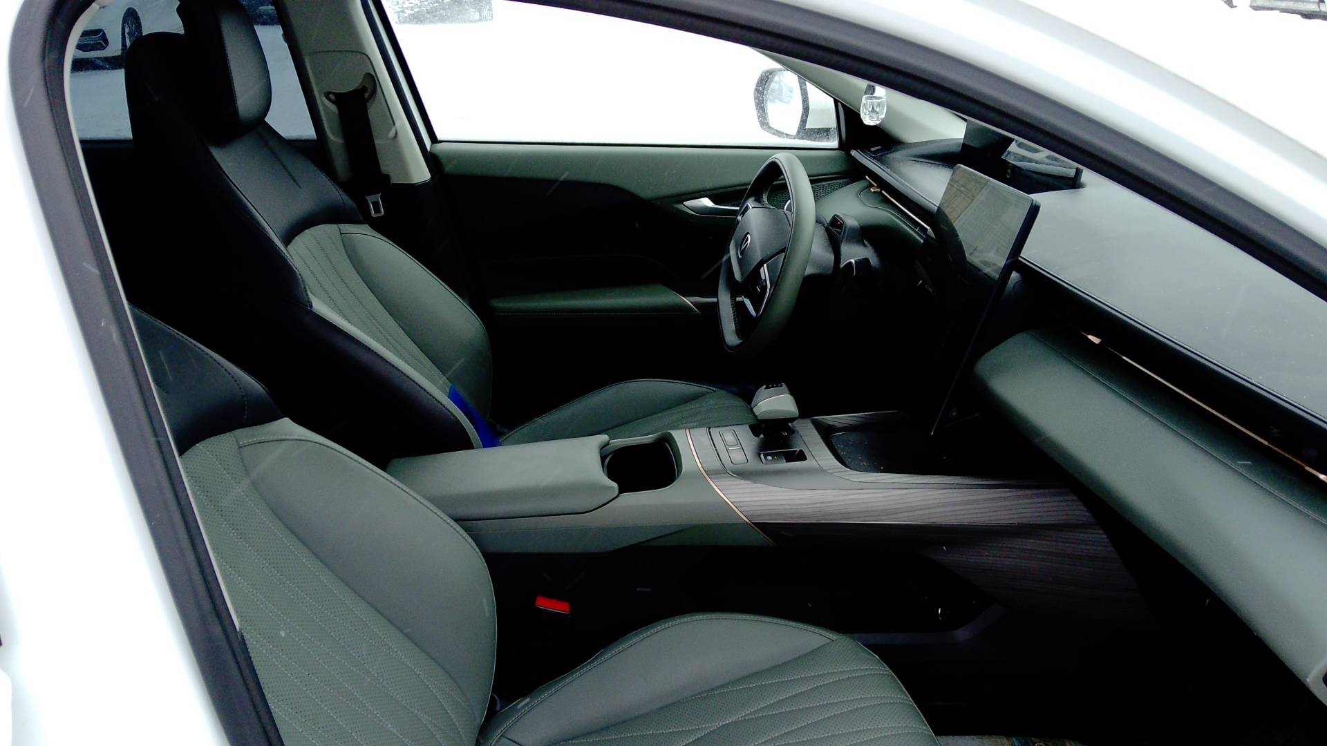 Changan Lamore,  37 765 км, 2023 года в лизинг