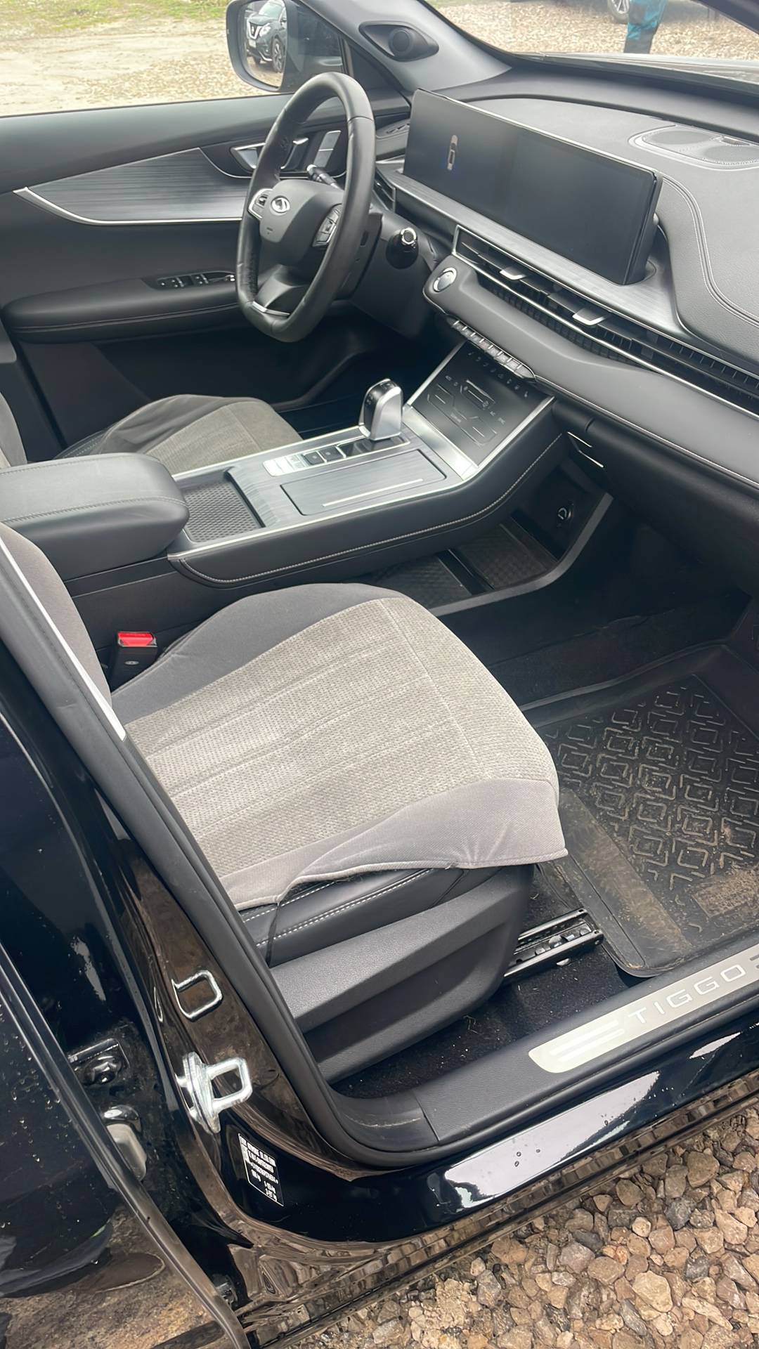 Chery Tiggo 7 PRO MAX,  56 399 км, 2023 года в лизинг