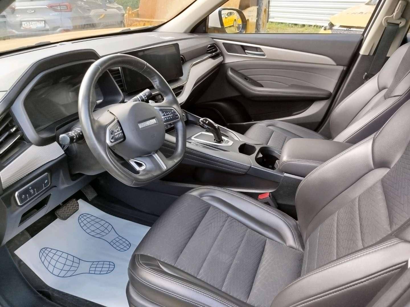 Haval F7,  151 104 км, 2024 года в лизинг