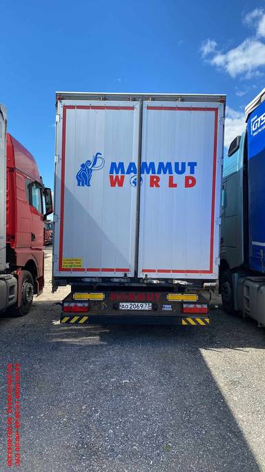 Mammut CH 240-A