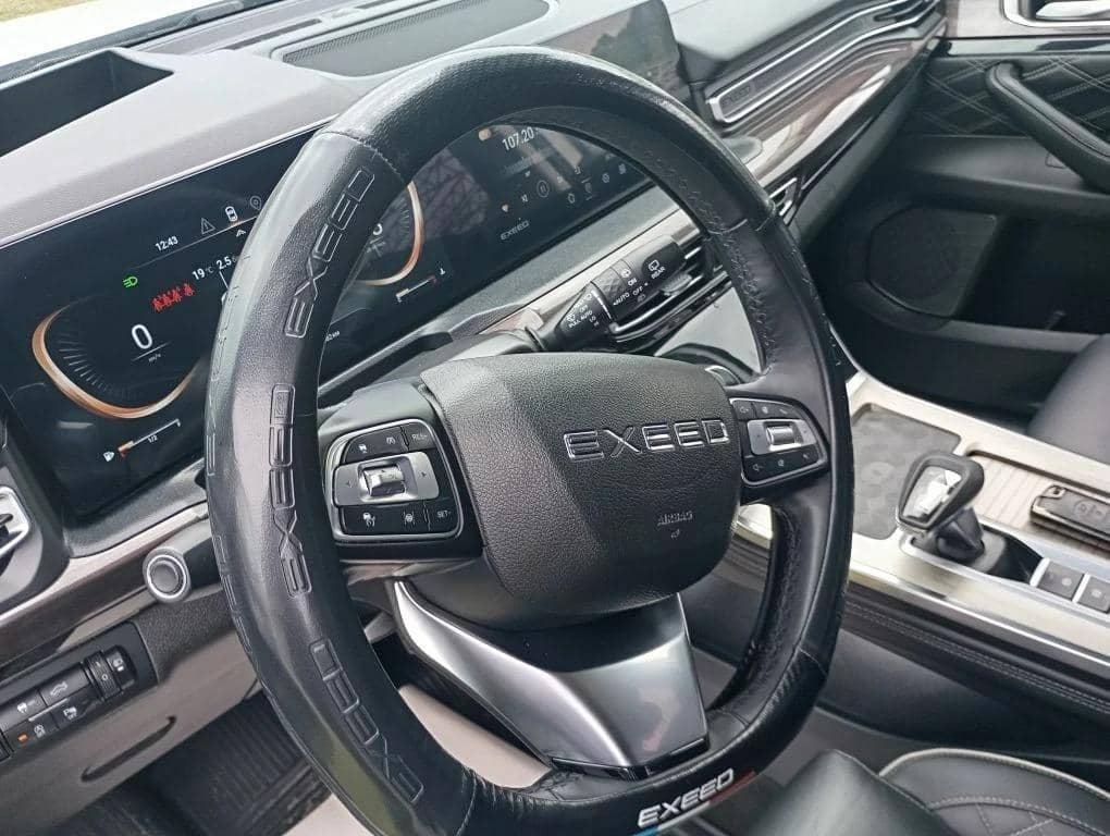 EXEED VX,  95 982 км, 2022 года в лизинг