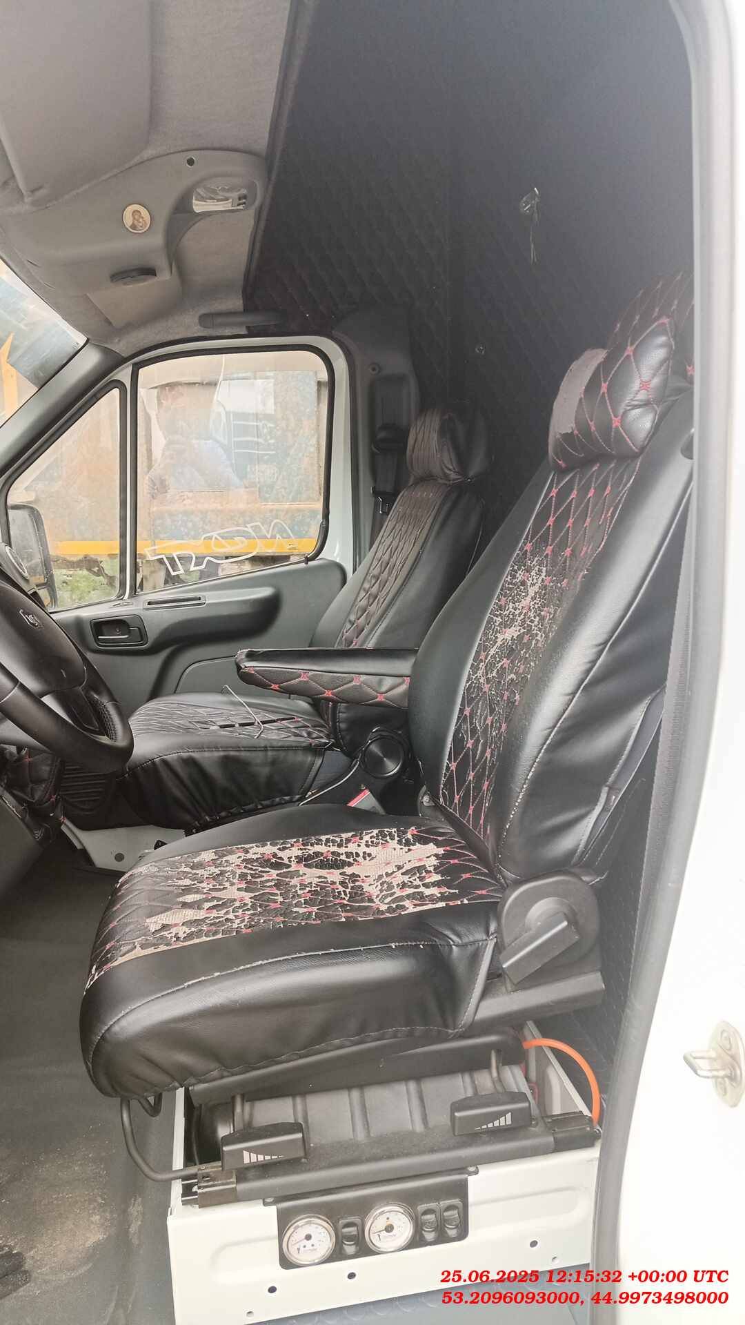 ГАЗ ГАЗель NEXT,  202 876 км, 2023 года в лизинг