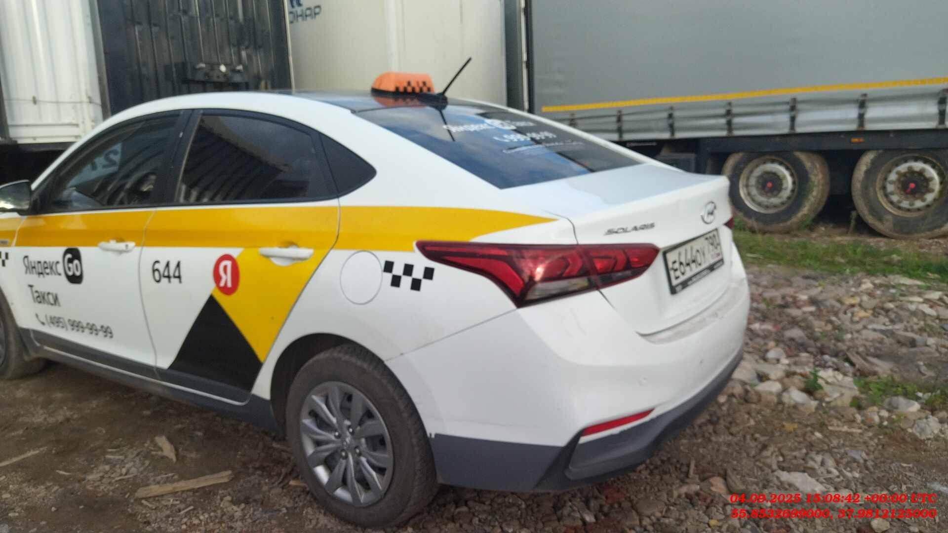 Hyundai Solaris,  322 371 км, 2019 года в лизинг