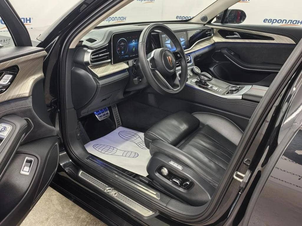 Hongqi H9,  71 772 км, 2024 года в лизинг