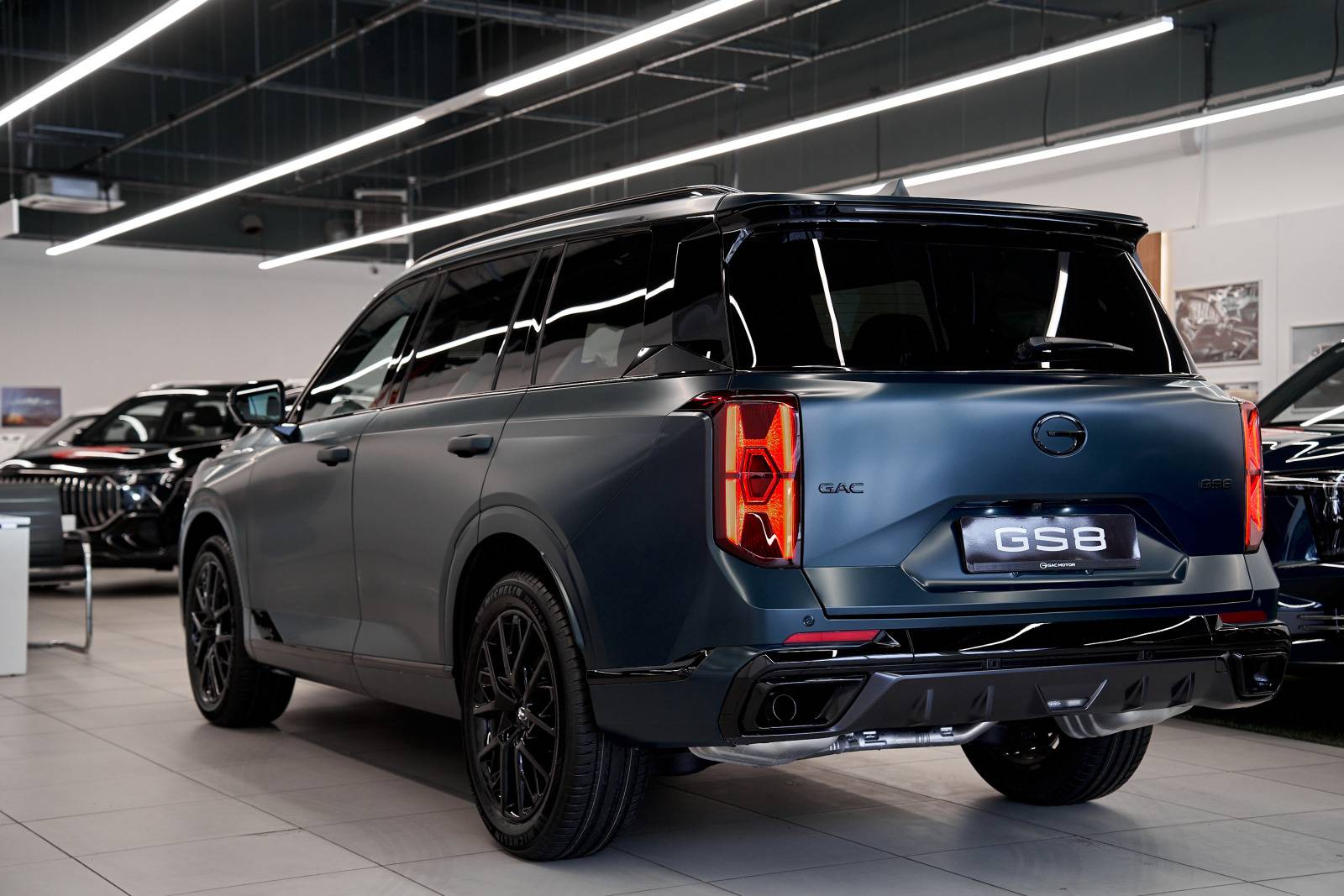 GAC GS8 ГЛ 2.0 АТ полный привод (GL)