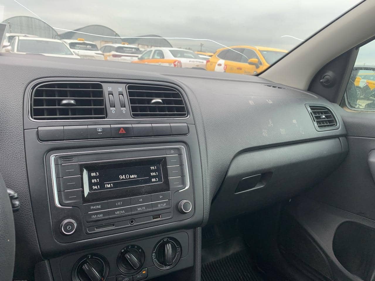 Volkswagen Polo,  177 533 км, 2019 года в лизинг