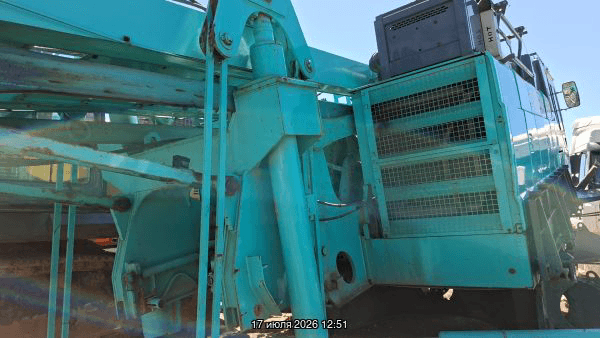 KOBELCO CKS1350, 2017 года в лизинг