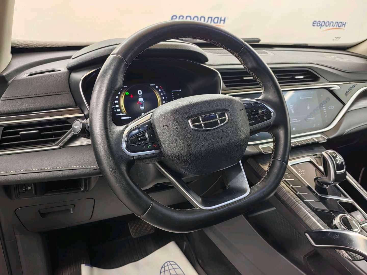 Geely Atlas Pro,  229 868 км, 2023 года в лизинг
