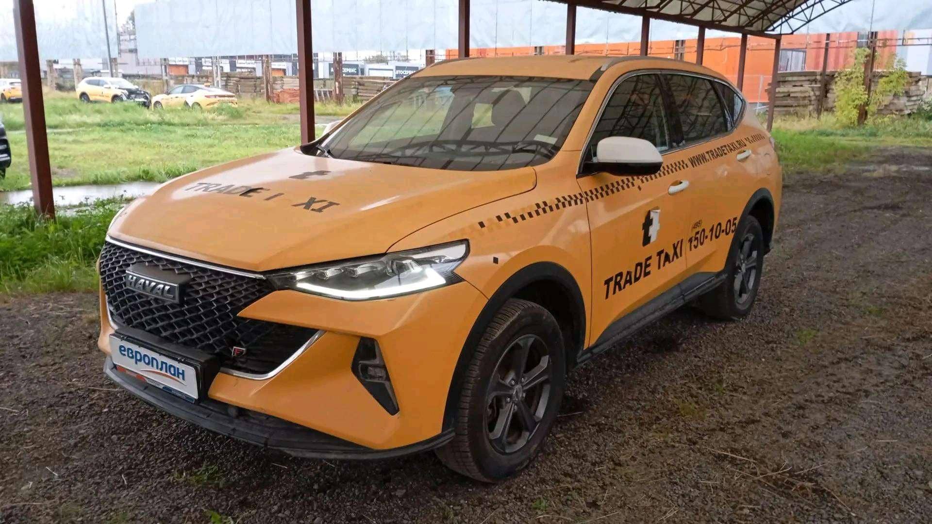 Haval F7