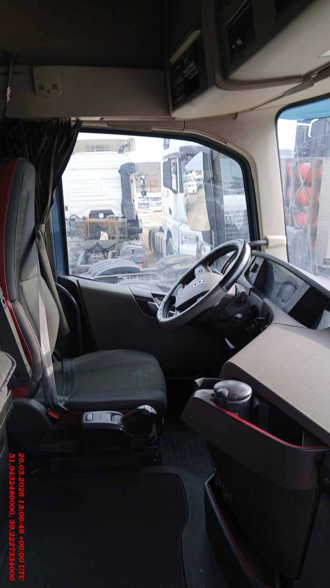 Volvo FH 460 6x2 (FH),  1 372 123 км, 2019 года в лизинг