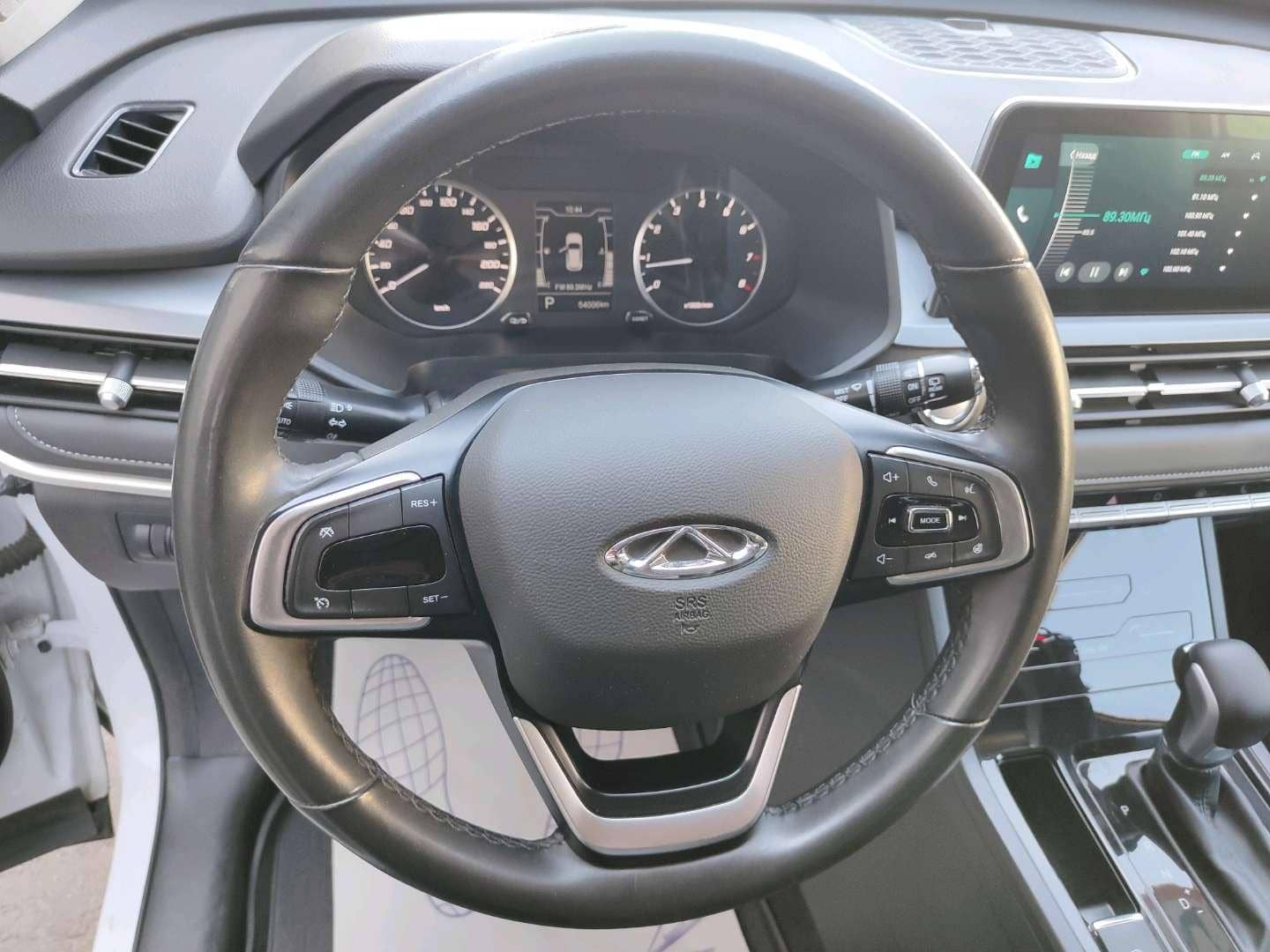 Chery Tiggo 4 PRO,  54 006 км, 2024 года в лизинг