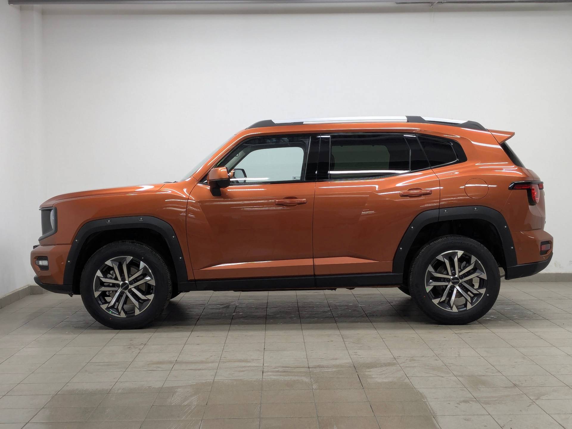 Haval H7 2.0T DCT AWD Tech Plus