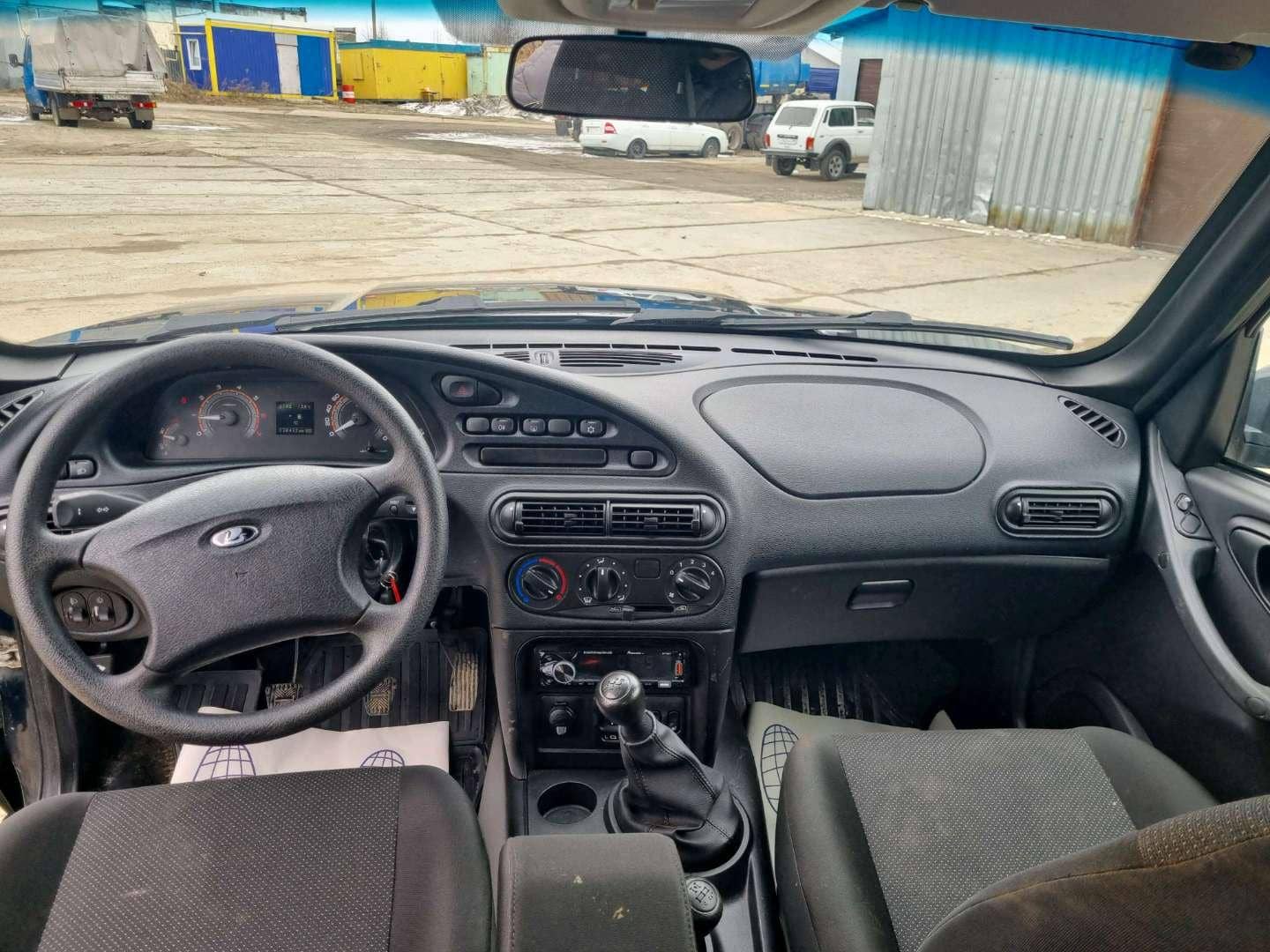 Lada Niva Travel,  38 432 км, 2024 года в лизинг