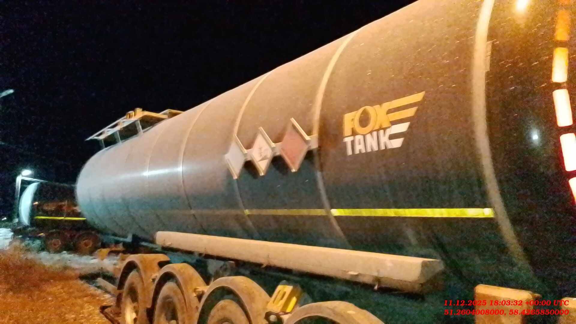 Фокстанк (FOXTANK) Битумовоз 877721, 2024 года в лизинг