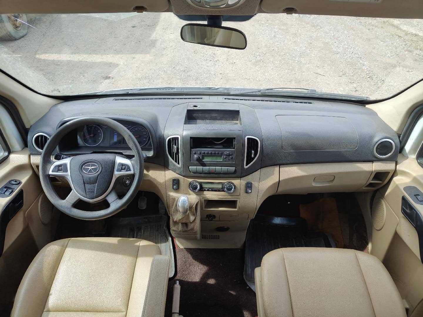 JAC Sunray 15+1 Стандарт,  225 861 км, 2022 года в лизинг