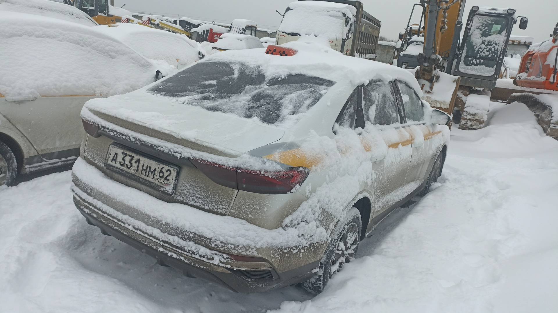 Geely Emgrand,  192 791 км, 2023 года в лизинг