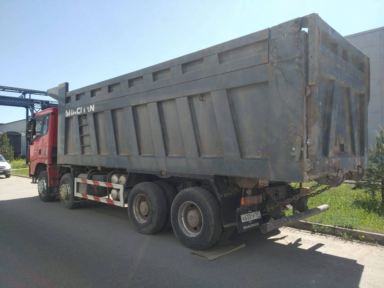 Shacman SX331863366 Лот 000002341