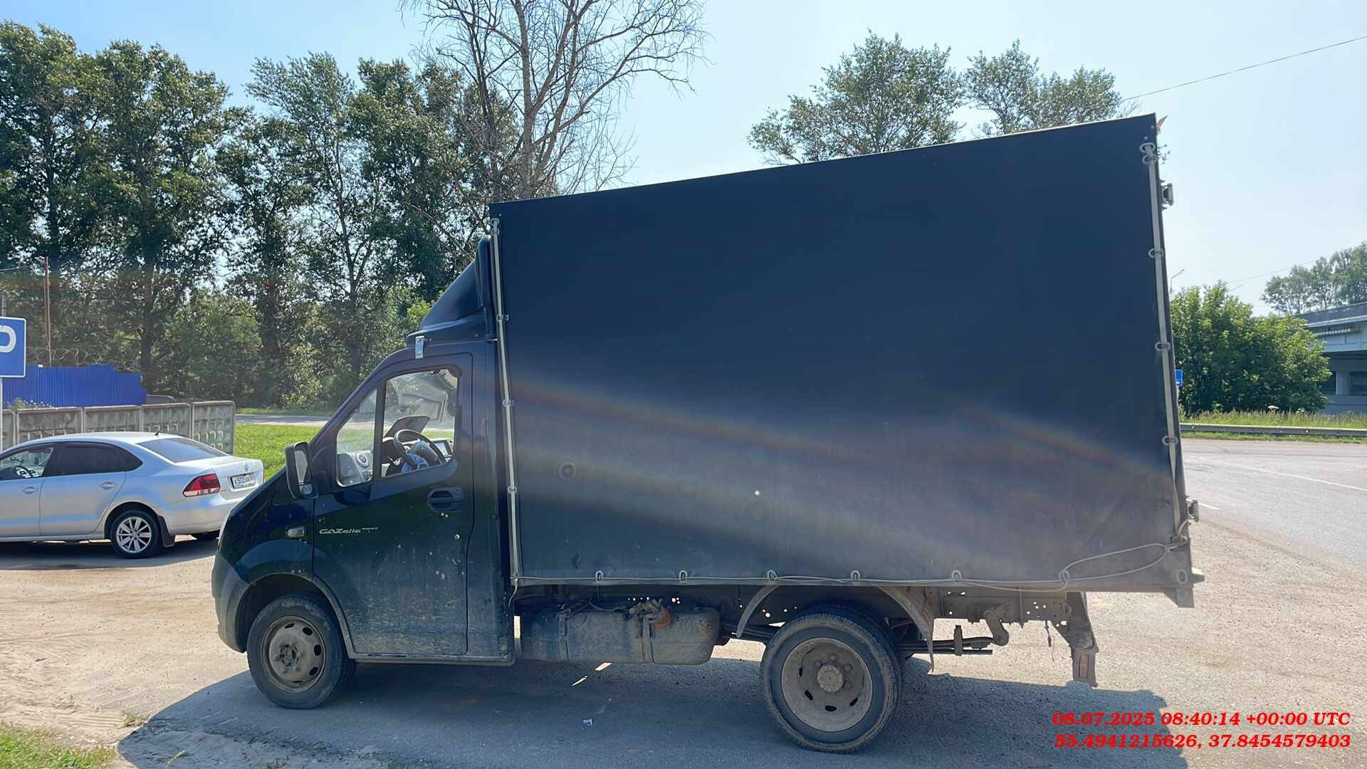 ГАЗ ГАЗель NEXT,  70 061 км, 2023 года в лизинг