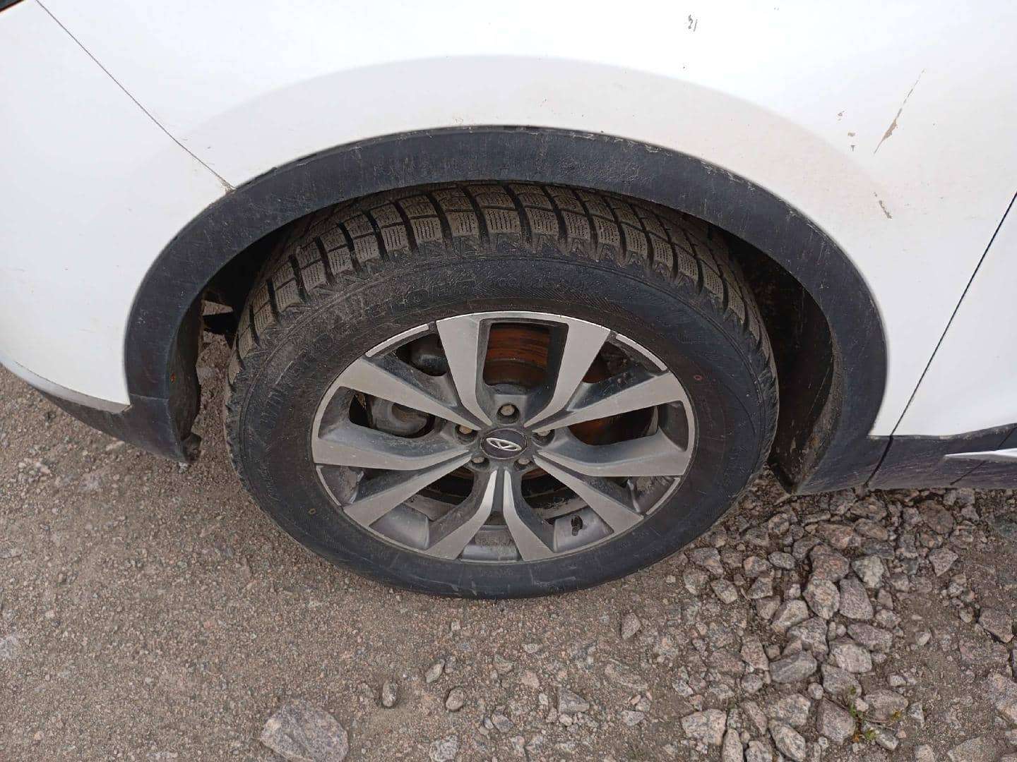 Chery Tiggo 7 PRO,  254 130 км, 2022 года в лизинг