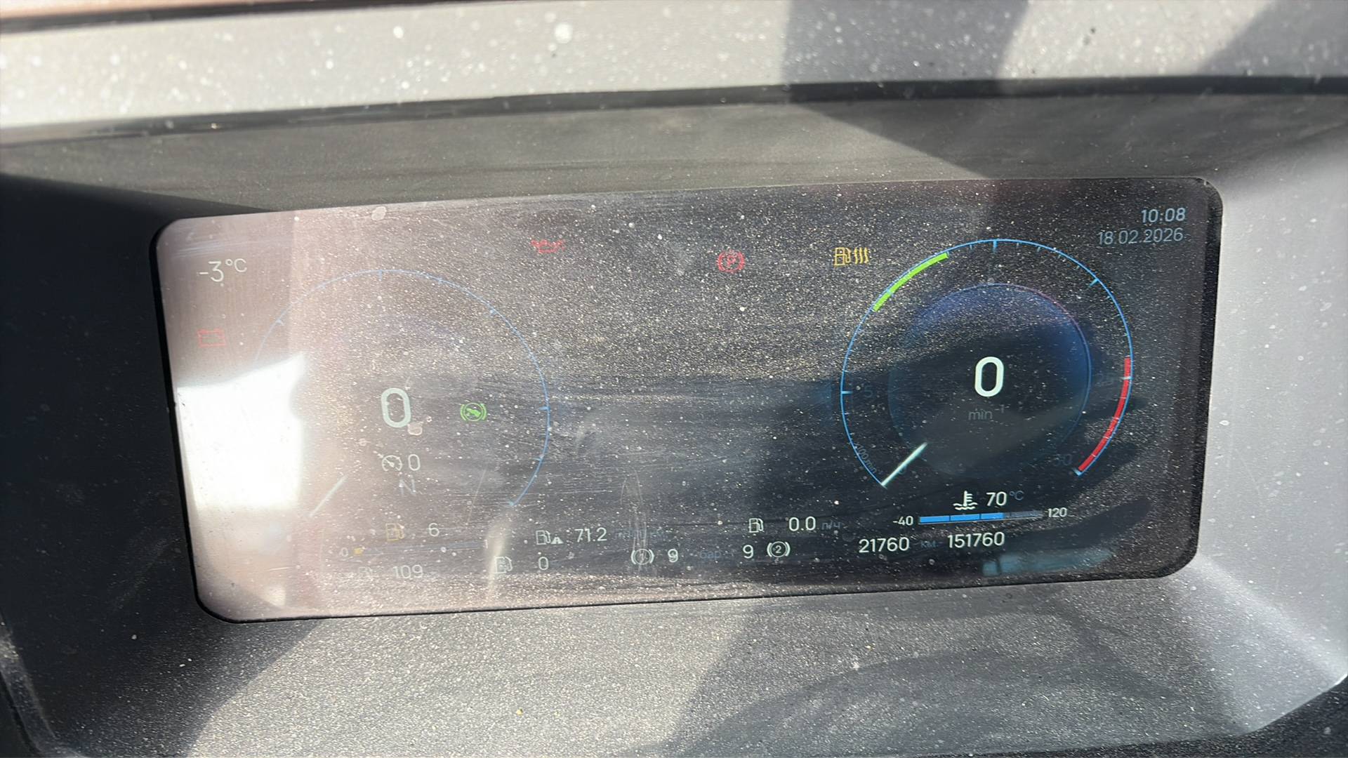 КАМАЗ 54901-СА (M1946),  151 760 км, 2024 года в лизинг