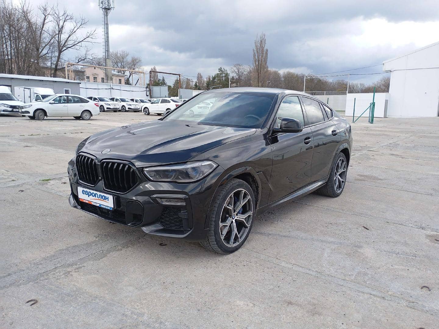 BMW X6
