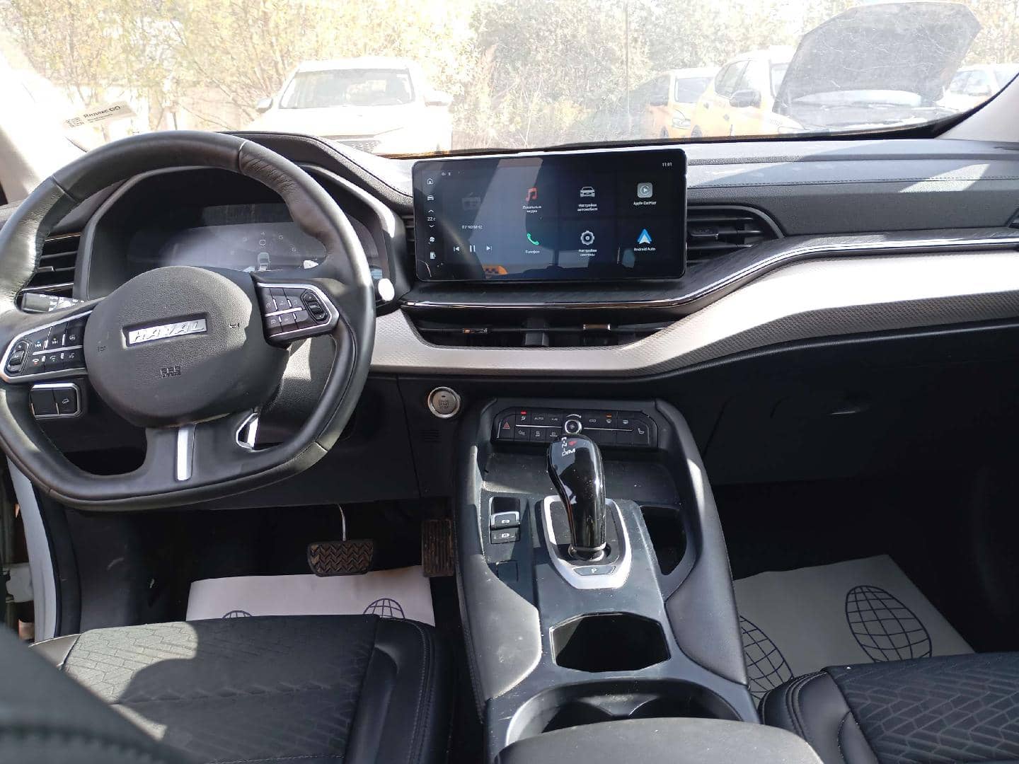 Haval F7,  119 217 км, 2024 года в лизинг