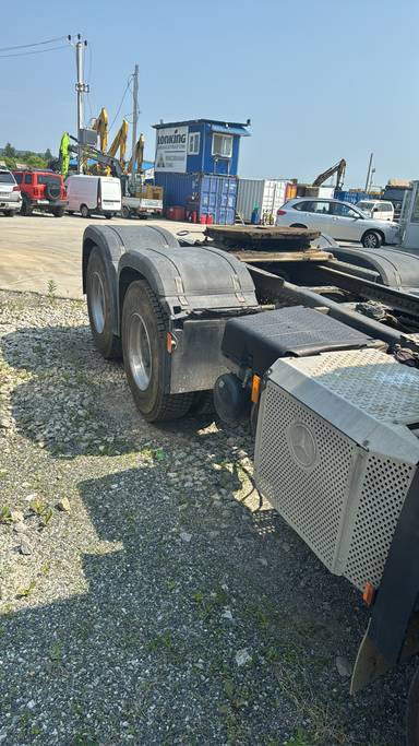 Mercedes-Benz Arocs 3348 S 6x4 (StreamSpace)
