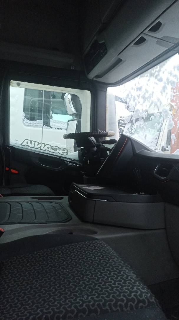 SCANIA G 440 A4x2NA (CG20H),  550 000 км, 2021 года в лизинг