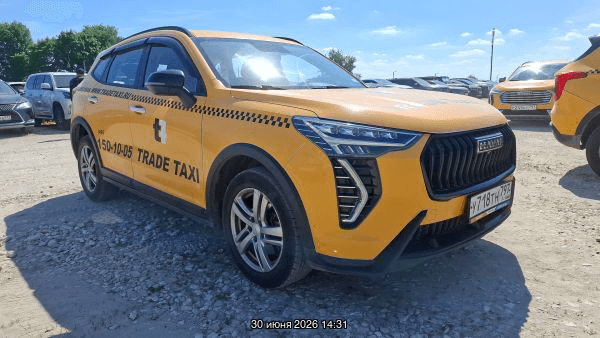 Haval Jolion,  178 661 км, 2024 года в лизинг