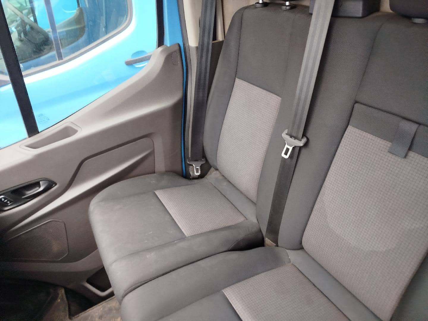 Ford Transit,  134 380 км, 2021 года в лизинг