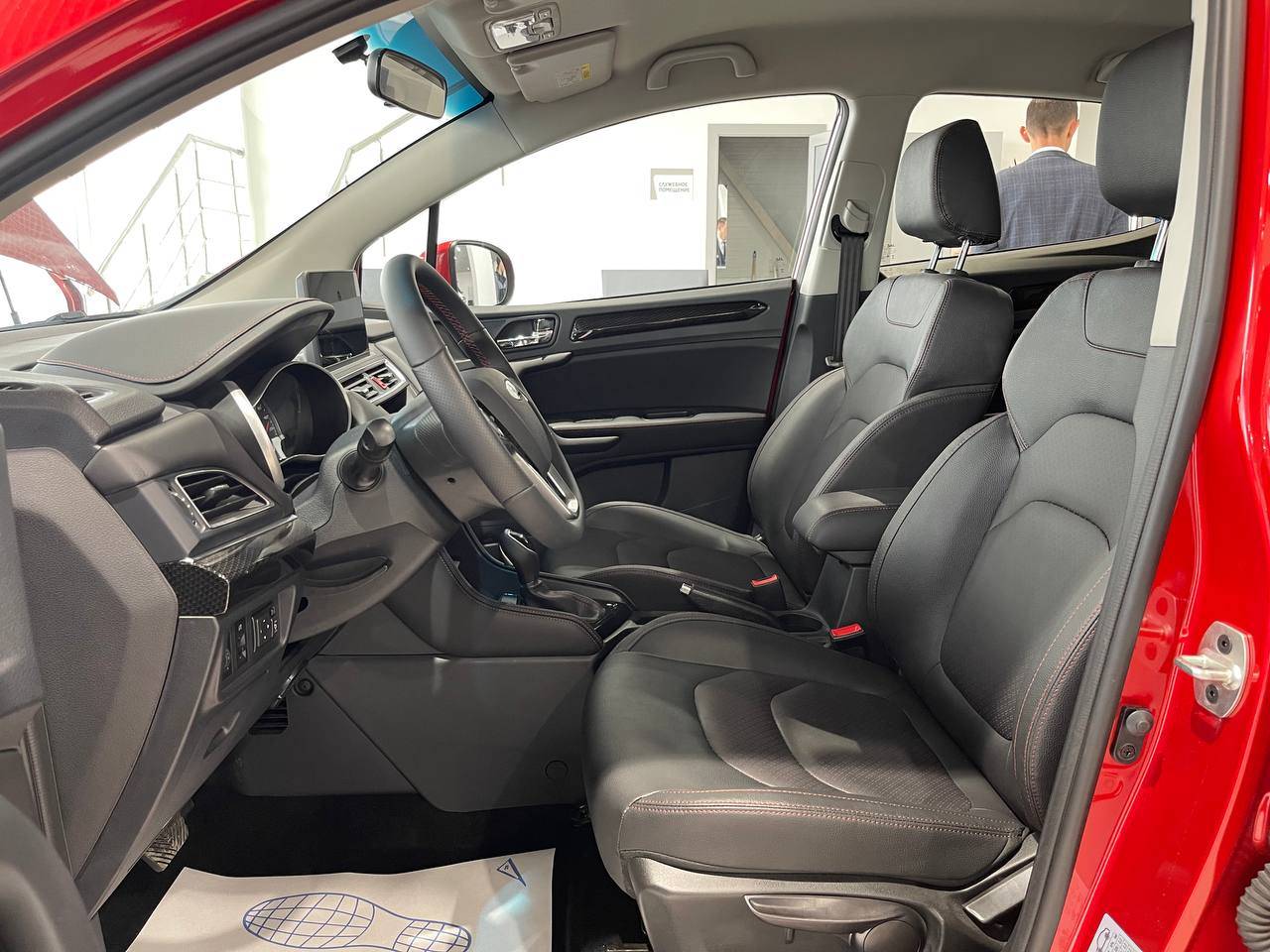 JAC JS3 Luxury 1.6 CVT