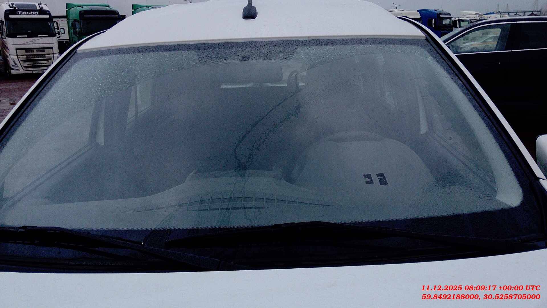 Lada Largus универсал,  17 989 км, 2024 года в лизинг