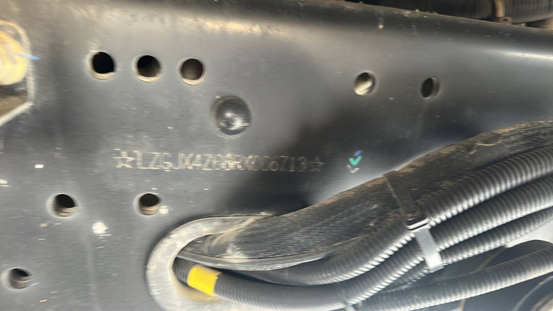 Shacman SX331863366,  92 234 км, 2024 года в лизинг