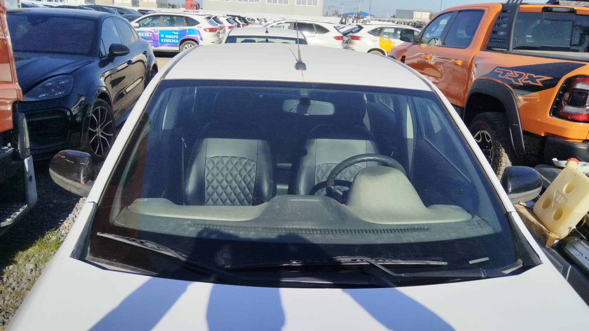 Chevrolet Cobalt,  88 303 км, 2023 года в лизинг