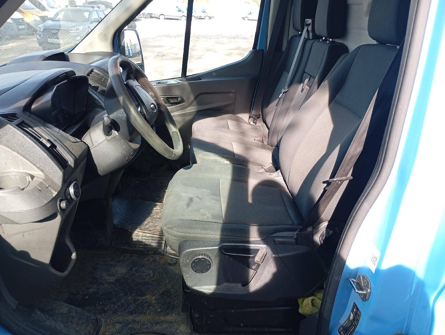 Ford Transit,  51 730 км, 2021 года в лизинг